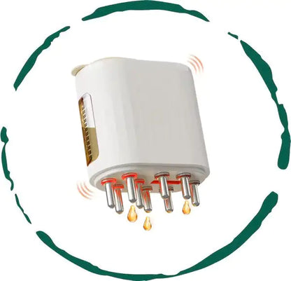 Electric Oil Applicator