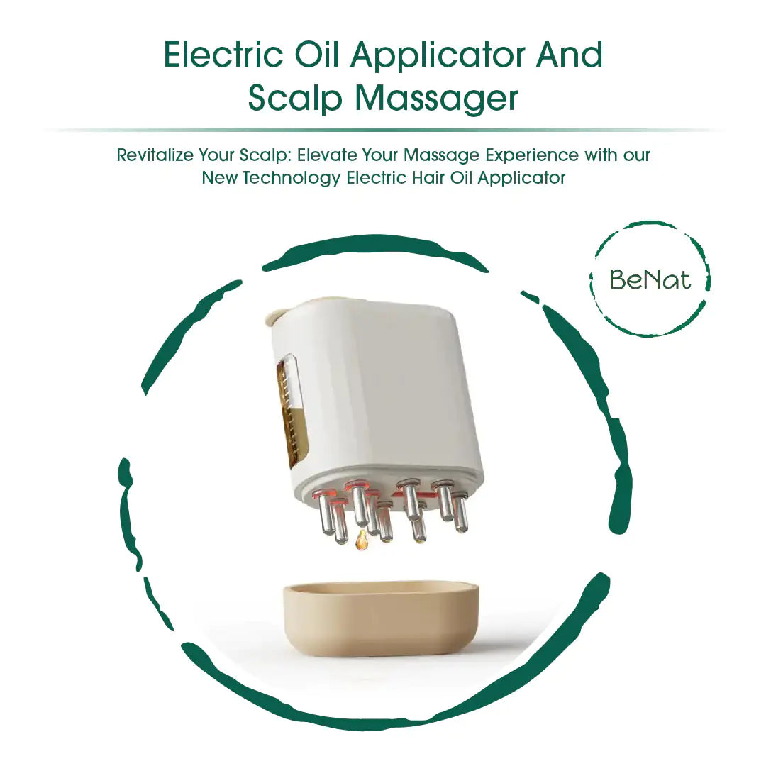 Electric Oil Applicator