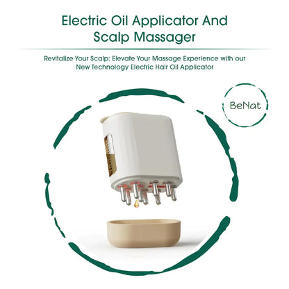 Electric Oil Applicator