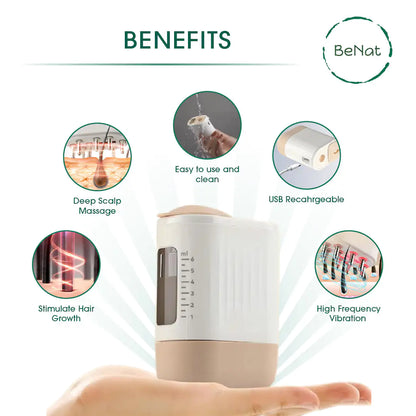 Electric Oil Applicator